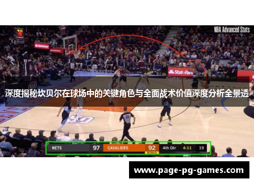 深度揭秘坎贝尔在球场中的关键角色与全面战术价值深度分析全景透